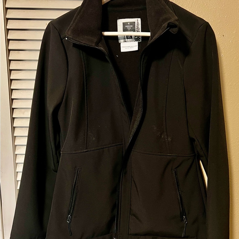 Freedom Trail by Kyodan Black Women's Jacket